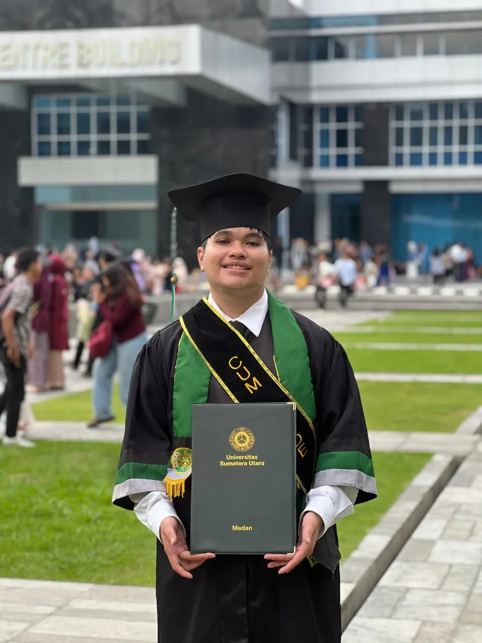 Grant Gabriel Tambunan