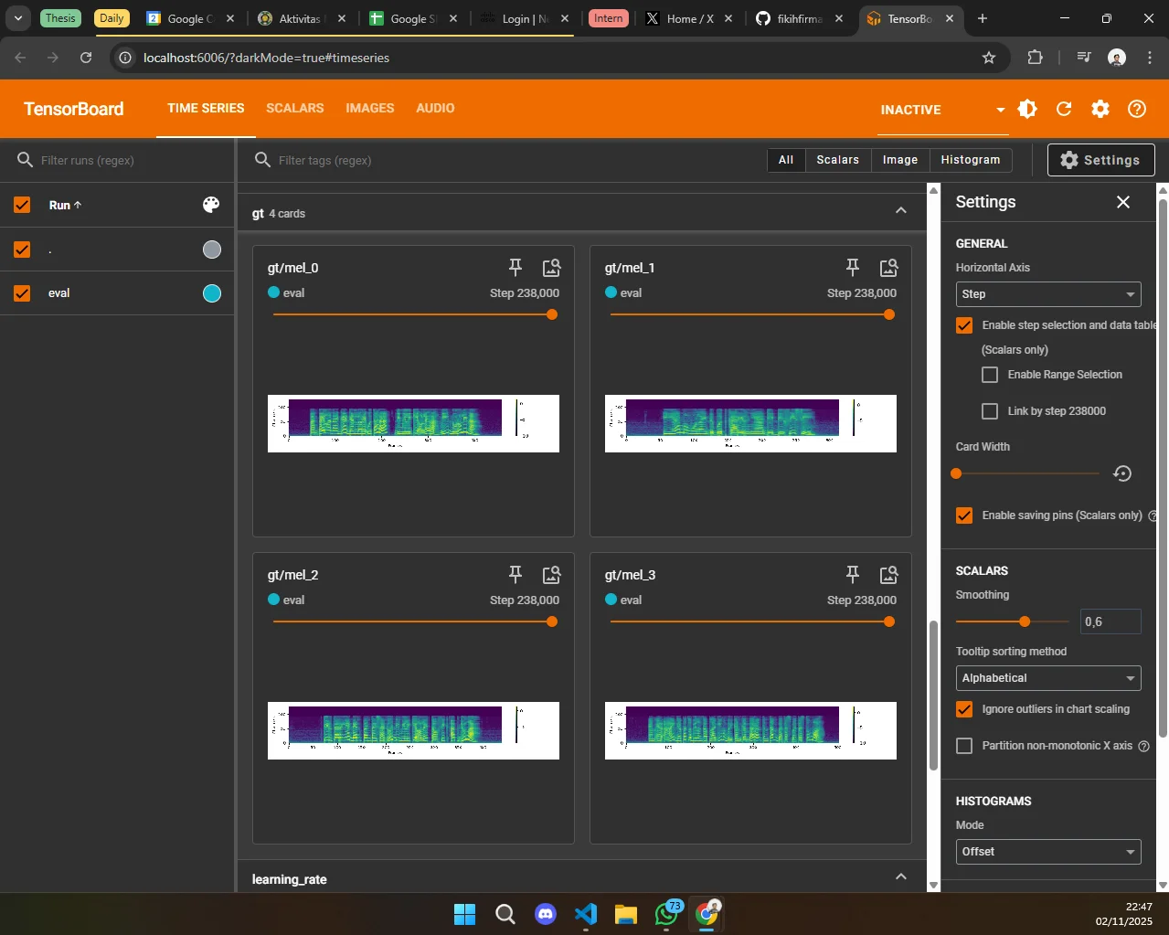 Fine-tuning F5-TTS for Indonesian